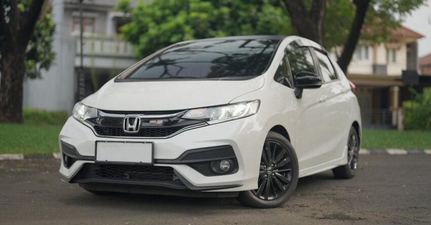 Honda Jazz felni választás